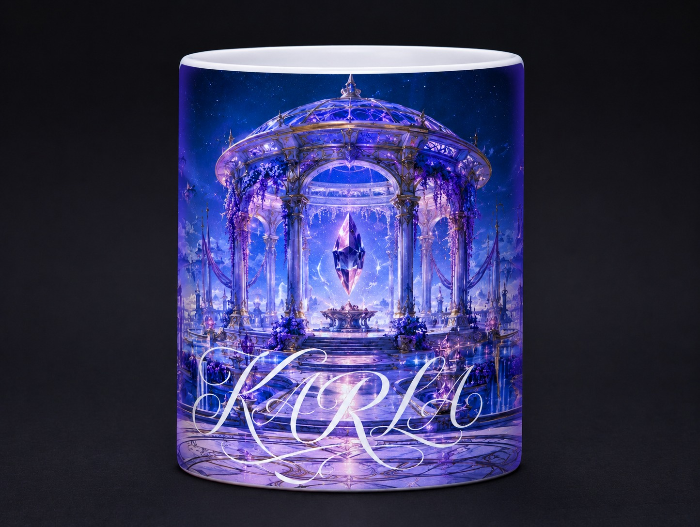 Taza personalizada OBELISK, diseño 7